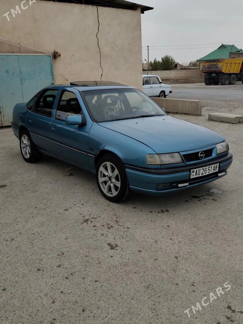 Opel Vectra 1993 - 38 000 TMT - Кака - img 1