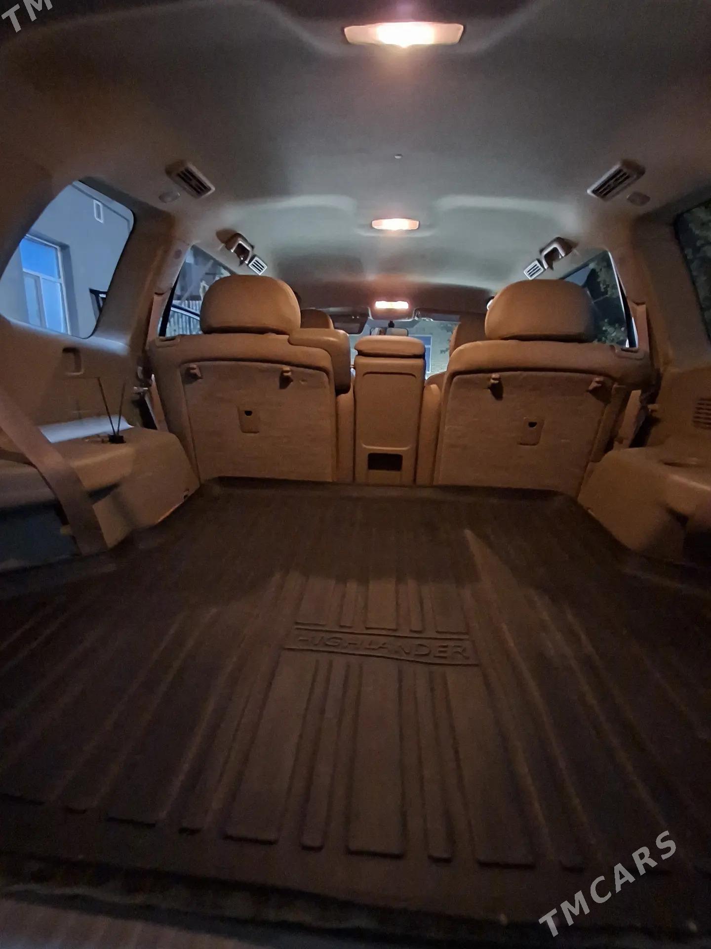 Toyota Highlander 2010 - 325 000 TMT - Мары - img 6