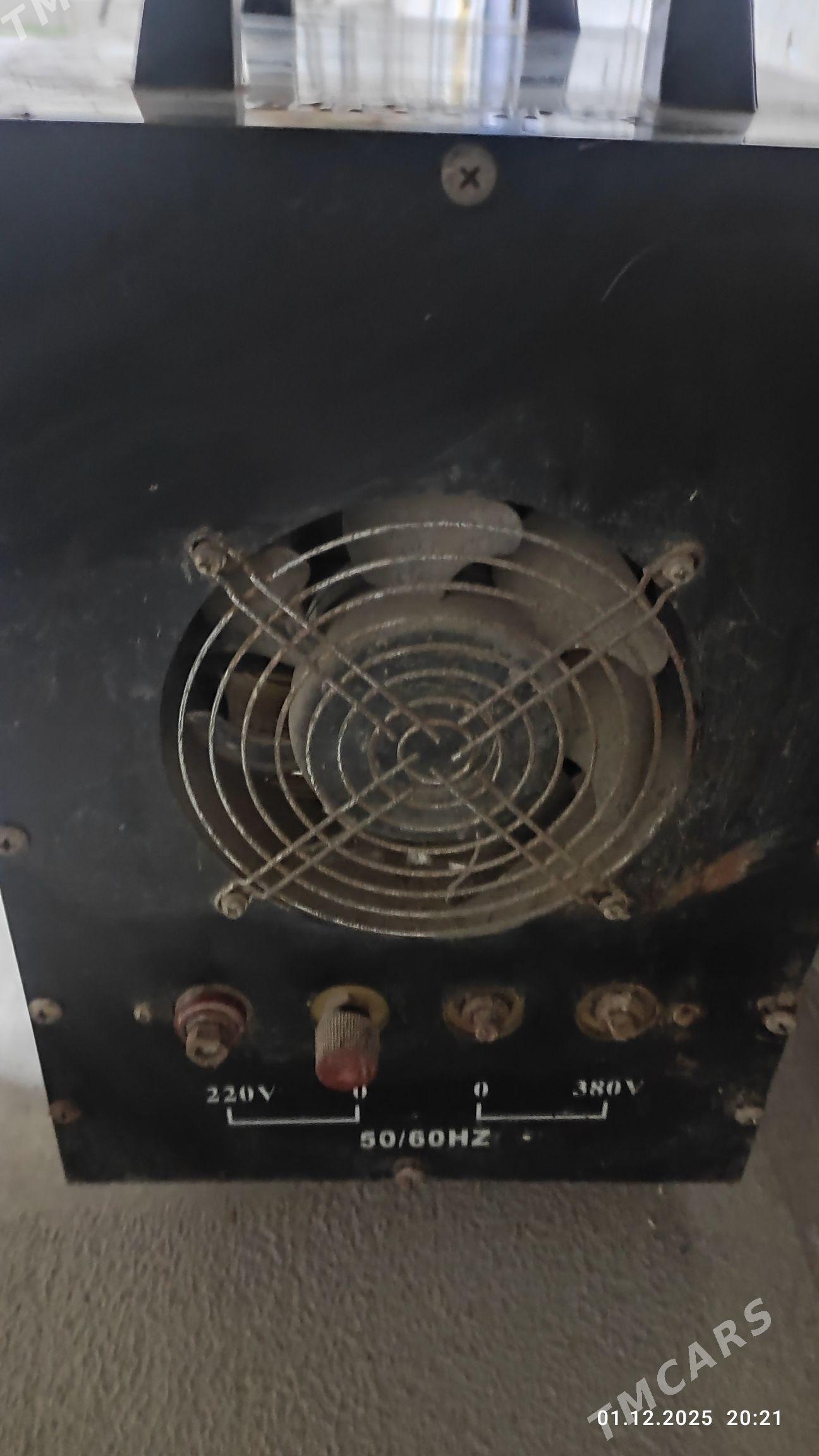 сварочный аппарат - Мары - img 4