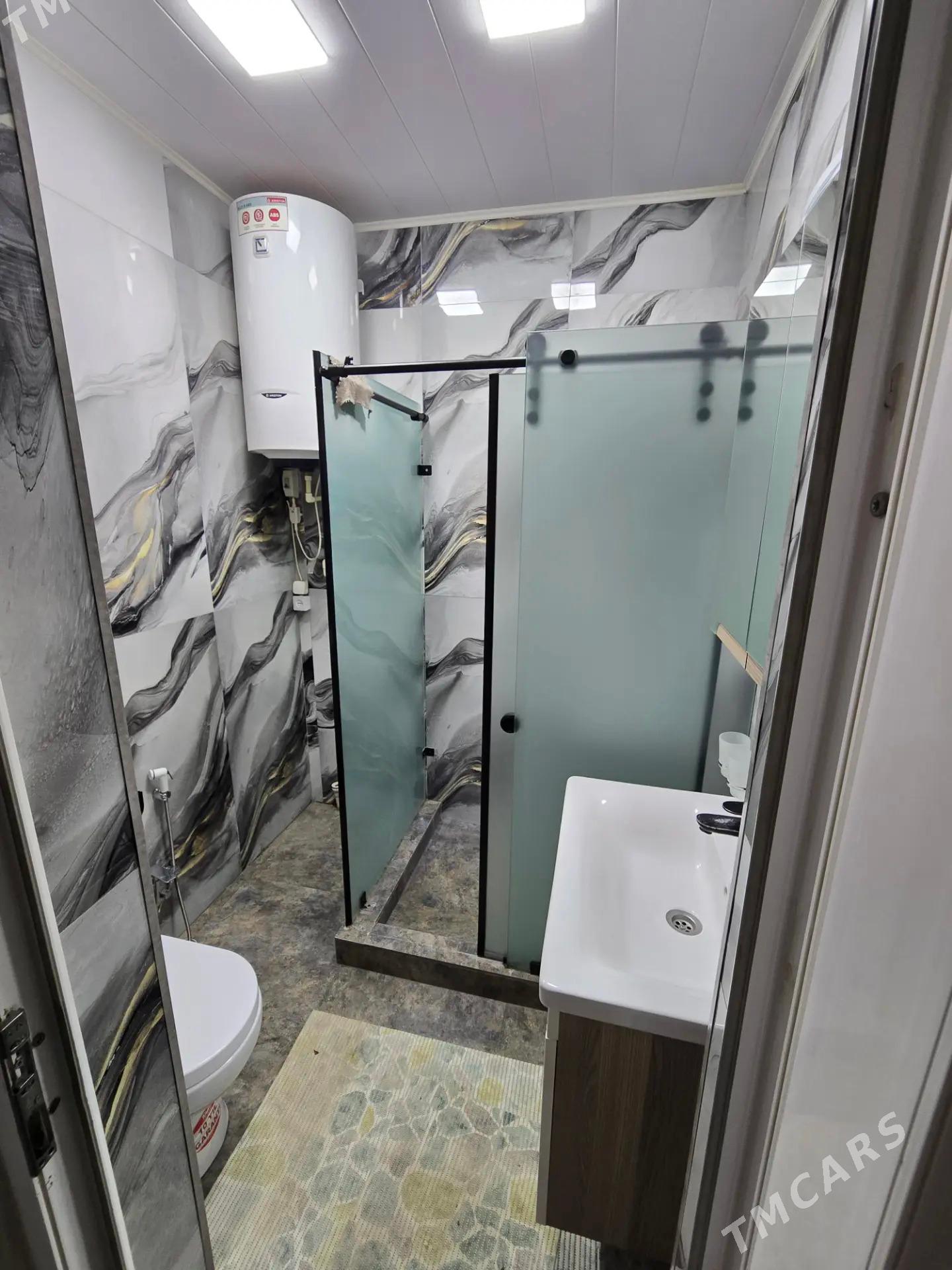 5 mkr 3 kom 1 ETAJ - Ашхабад - img 1