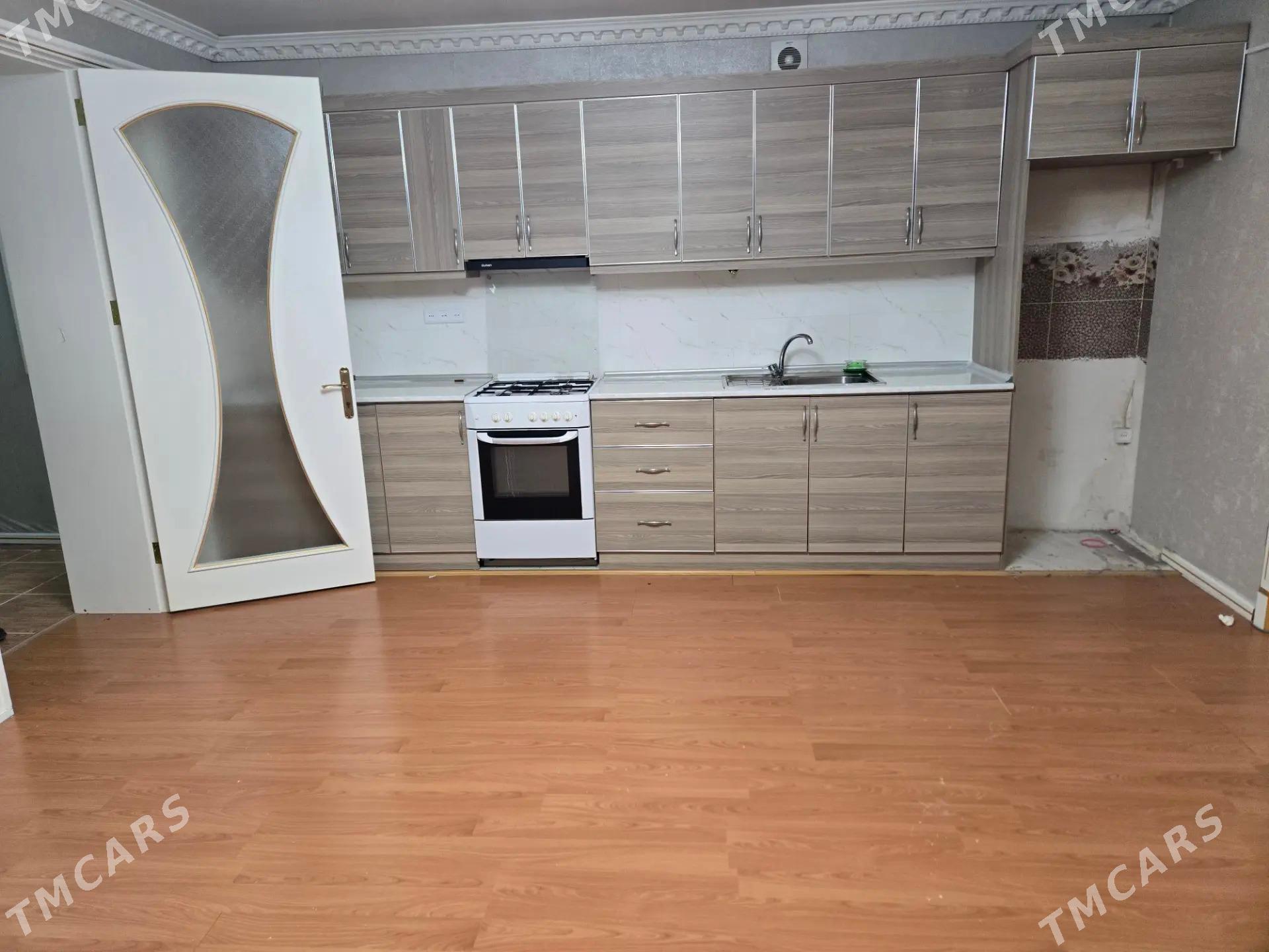 5 mkr 3 kom 1 ETAJ  - Ашхабад - img 4