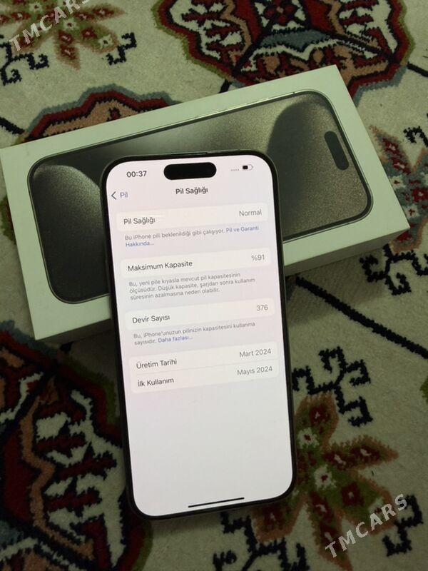 iphone15pro - Büzmeýin - img 3