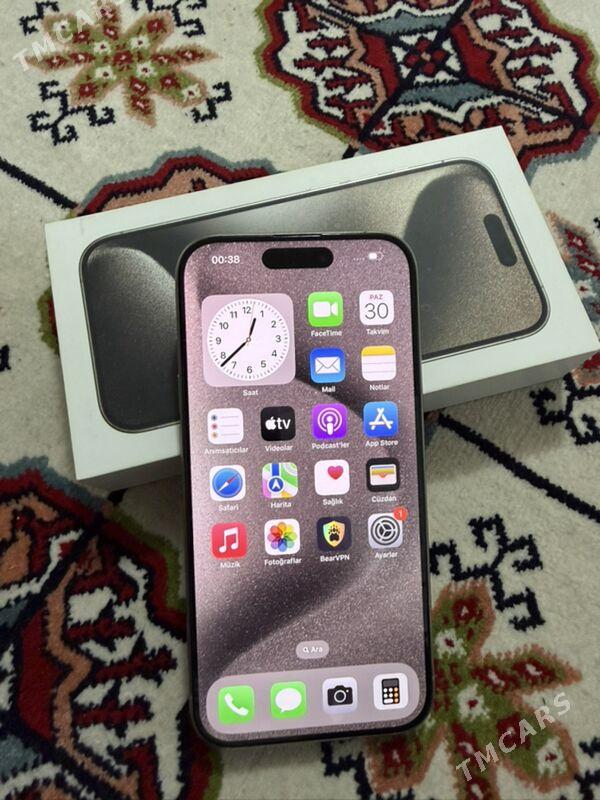 iphone15pro - Büzmeýin - img 4