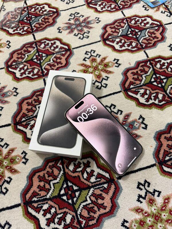 iphone15pro - Büzmeýin - img 5