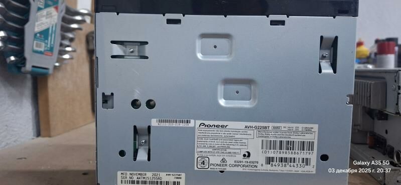 pioneer 6225 900 TMT - Aşgabat - img 4