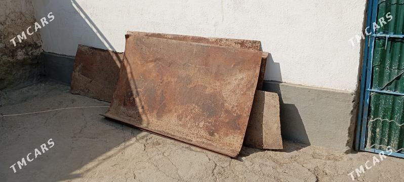 orsyn lis demir gapy - Кака - img 2