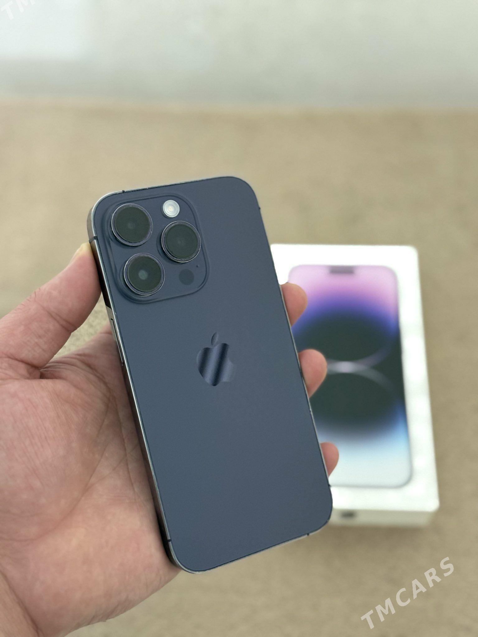 Iphone 14Pro ZA/A - Ашхабад - img 4
