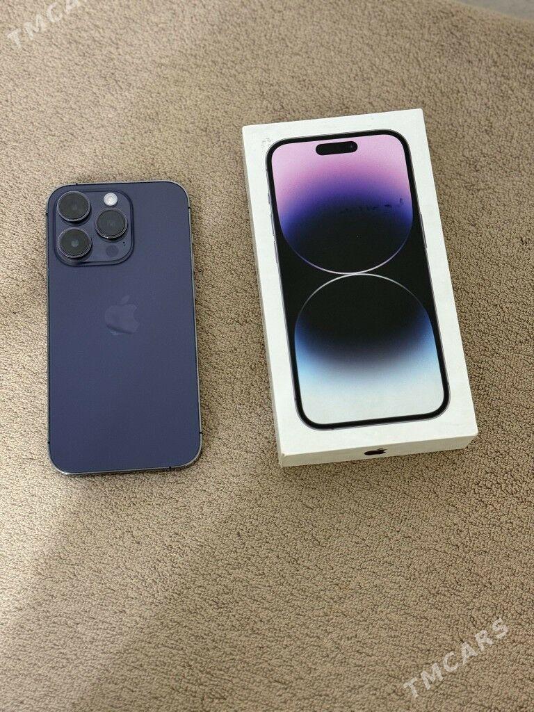 Iphone 14Pro ZA/A - Ашхабад - img 3