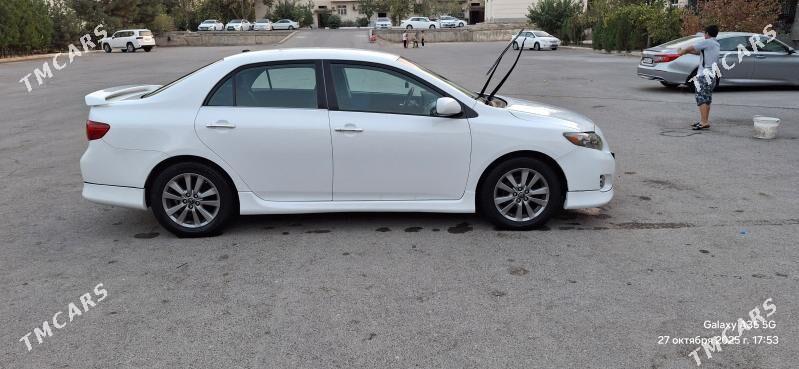 Toyota Corolla 2009 - 175 000 TMT - Ашхабад - img 4