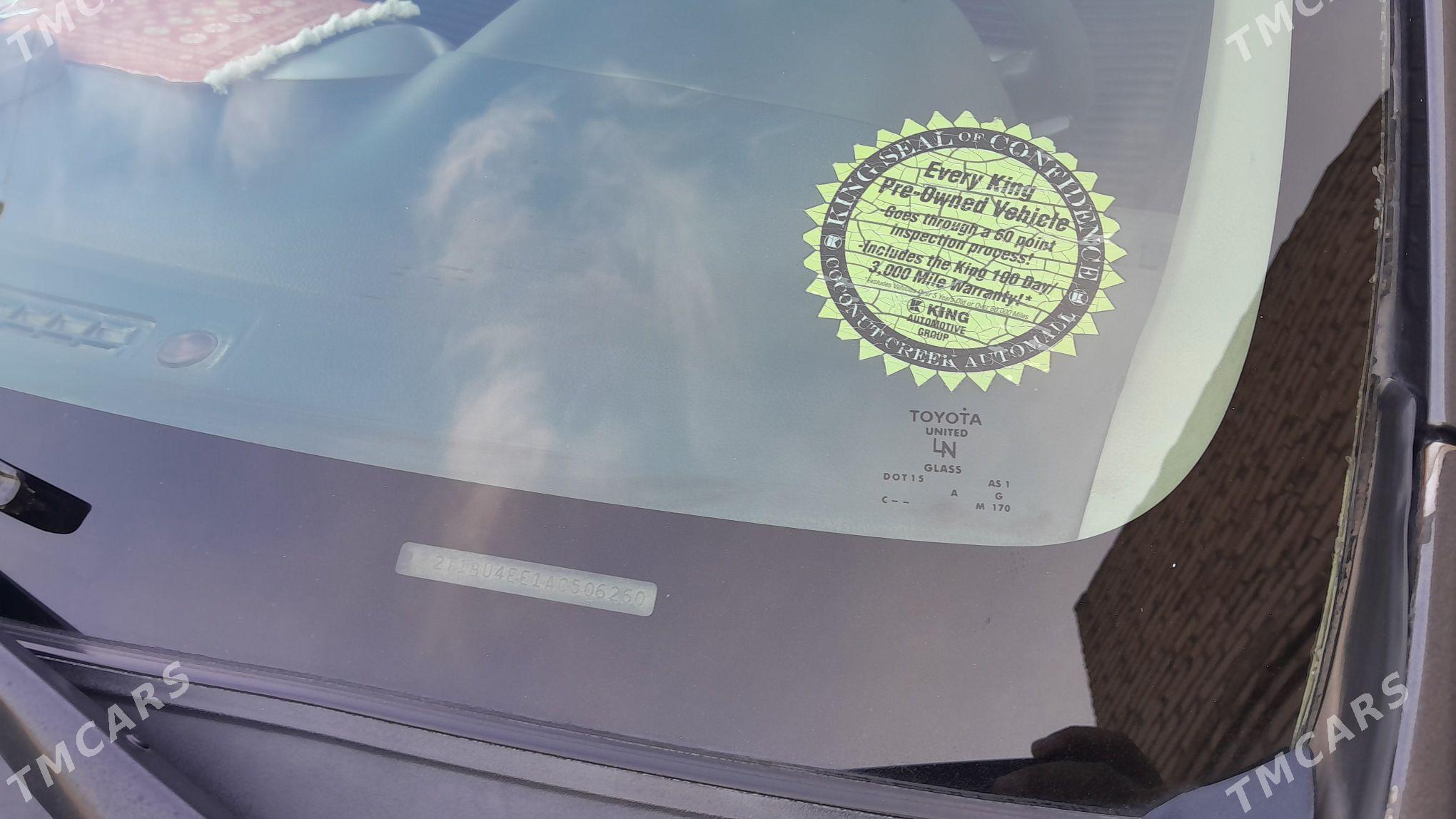 Toyota Corolla 2010 - 168 000 TMT - Туркменабат - img 5