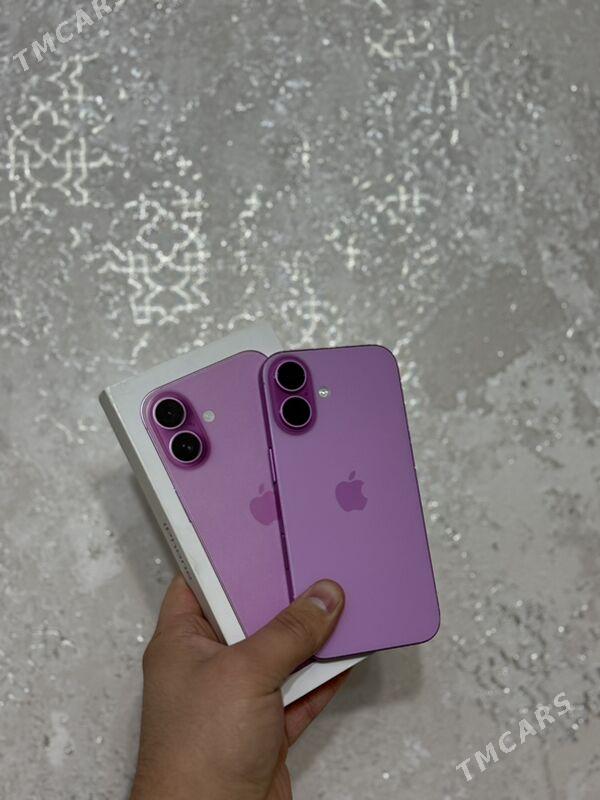 Iphone 16 91% - Ашхабад - img 1