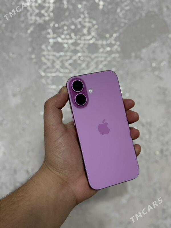 Iphone 16 91% - Ашхабад - img 5