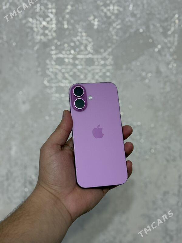 Iphone 16 91% - Ашхабад - img 3