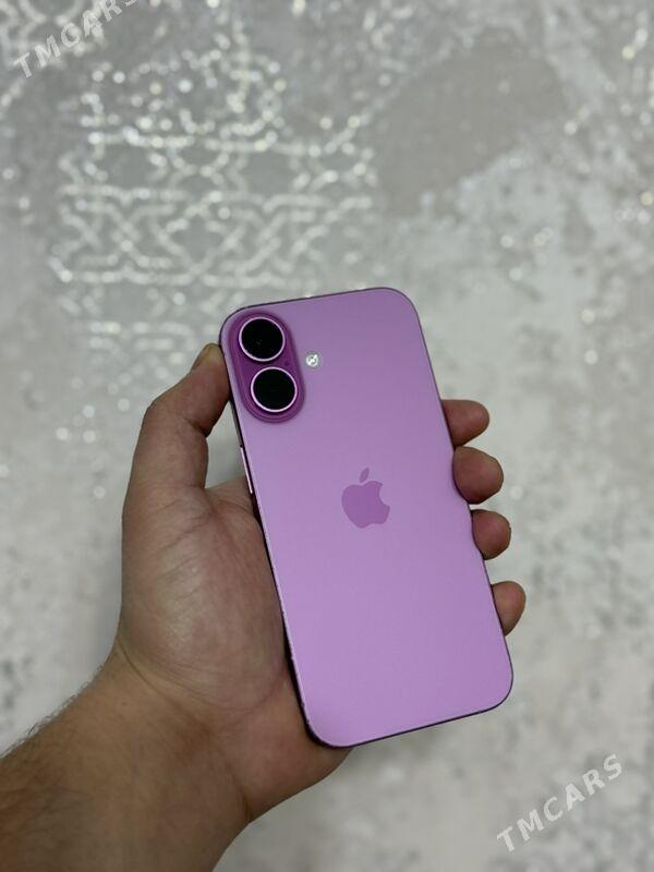 Iphone 16 91% - Ашхабад - img 4