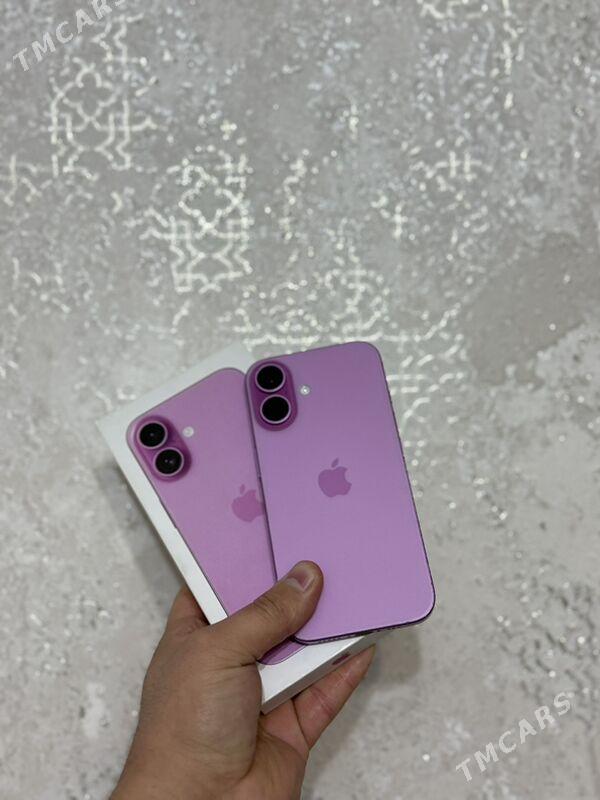 Iphone 16 91% - Ашхабад - img 2