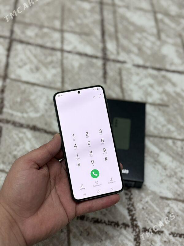 S23 8/256 - Ашхабад - img 8