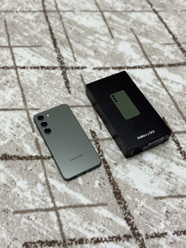 S23 8/256 - Ашхабад - img 1