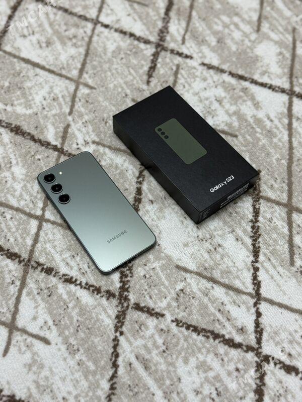 S23 8/256 - Ашхабад - img 3