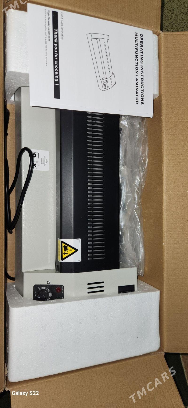 Laminator. laminat etyan - Ашхабад - img 3