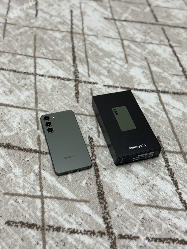 S23 8/256 - Ашхабад - img 2