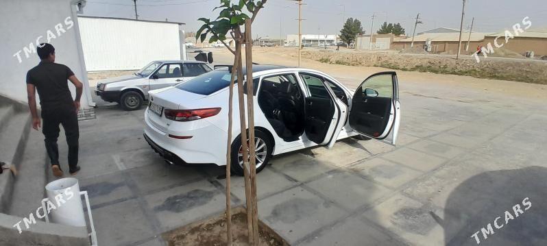 Kia Optima 2020 - 300 000 TMT - Mary - img 4