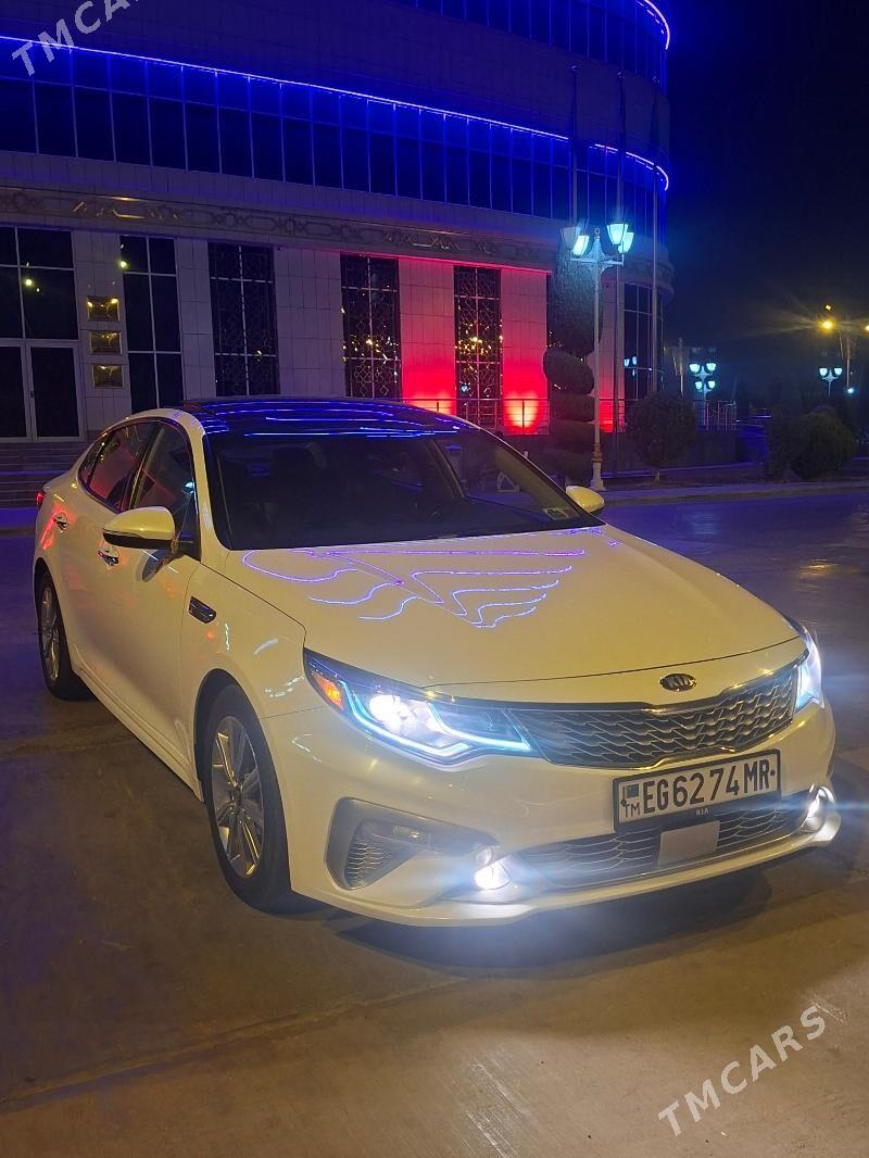 Kia Optima 2020 - 300 000 TMT - Mary - img 5