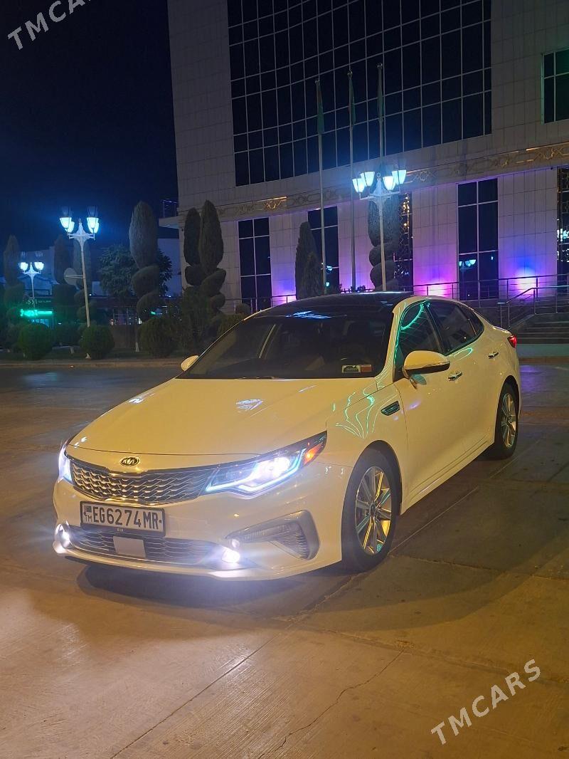 Kia Optima 2020 - 300 000 TMT - Mary - img 6