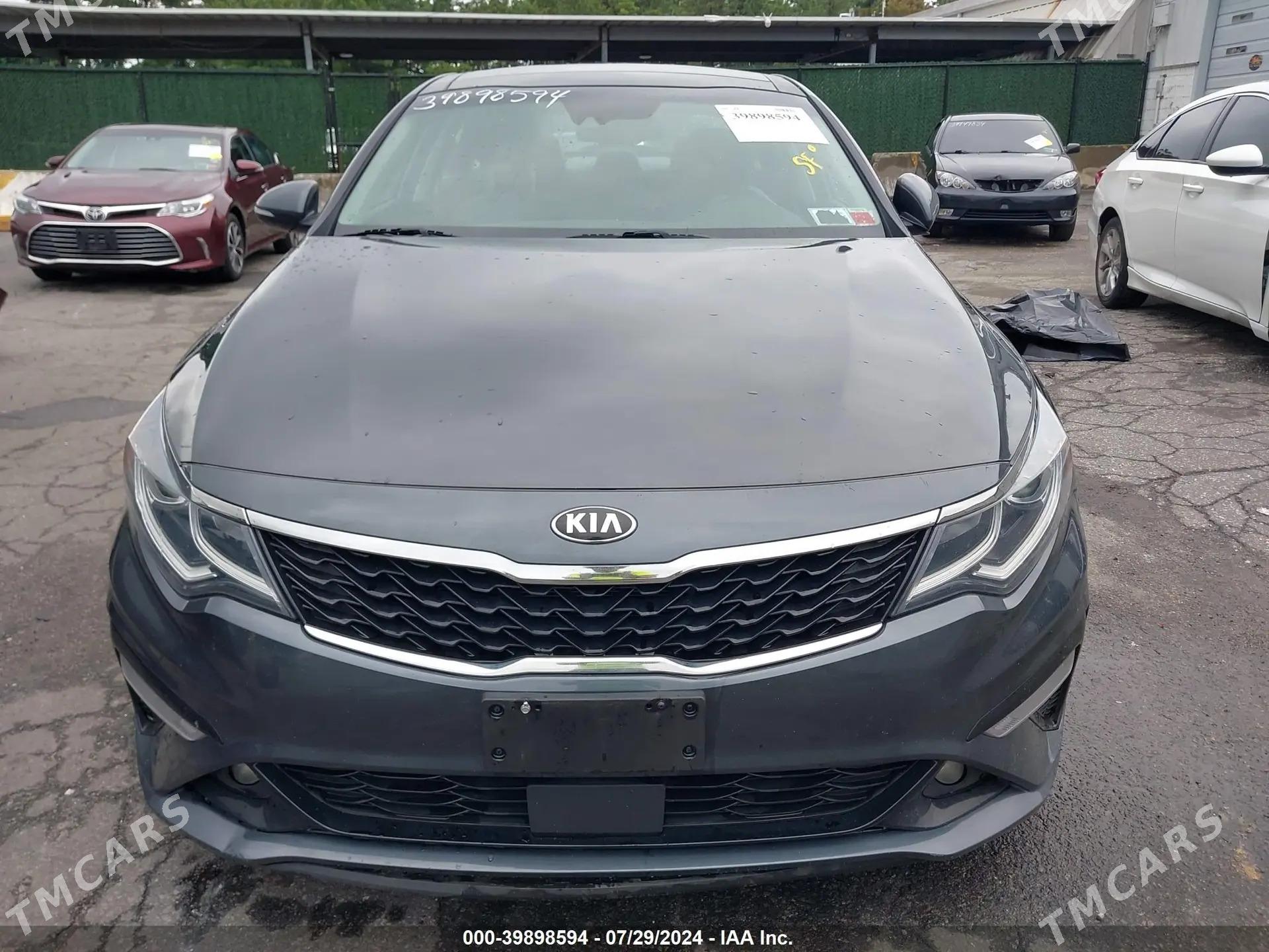 Kia Optima 2020 - 300 000 TMT - Mary - img 8