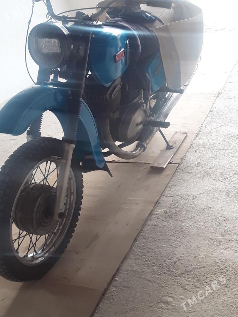 Iž Planeta 4 1999 - 7 000 TMT - Джебел - img 3