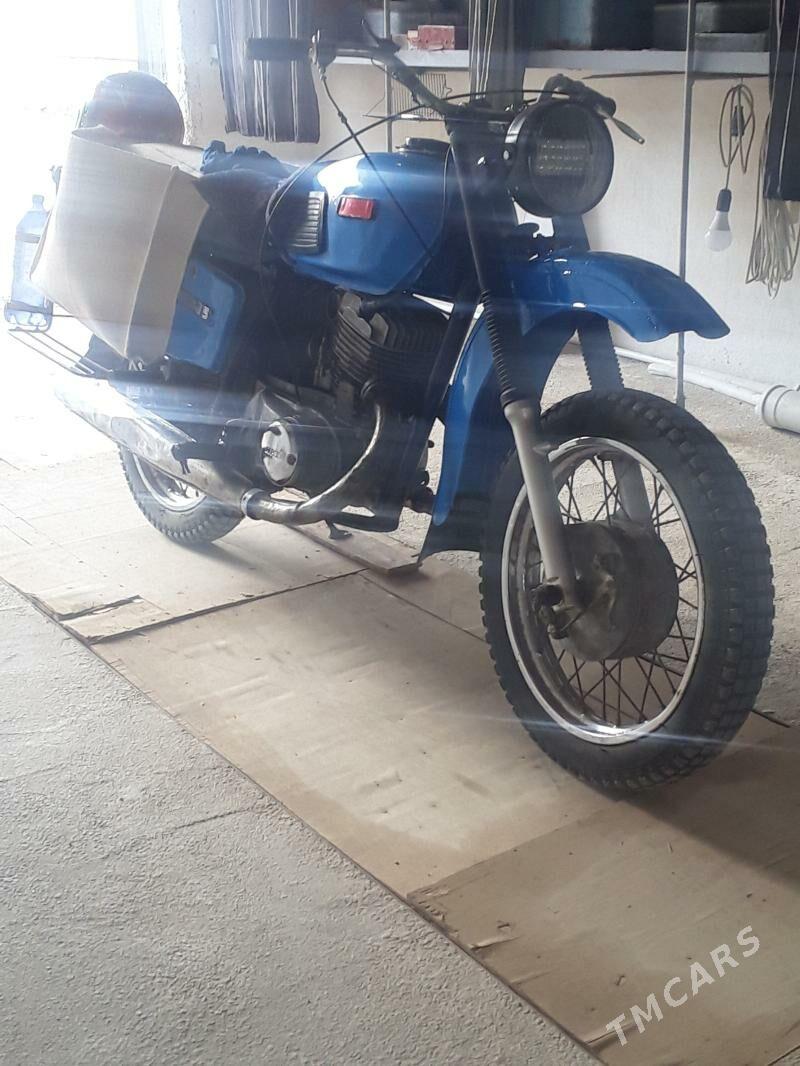 Iž Planeta 4 1999 - 7 000 TMT - Джебел - img 2