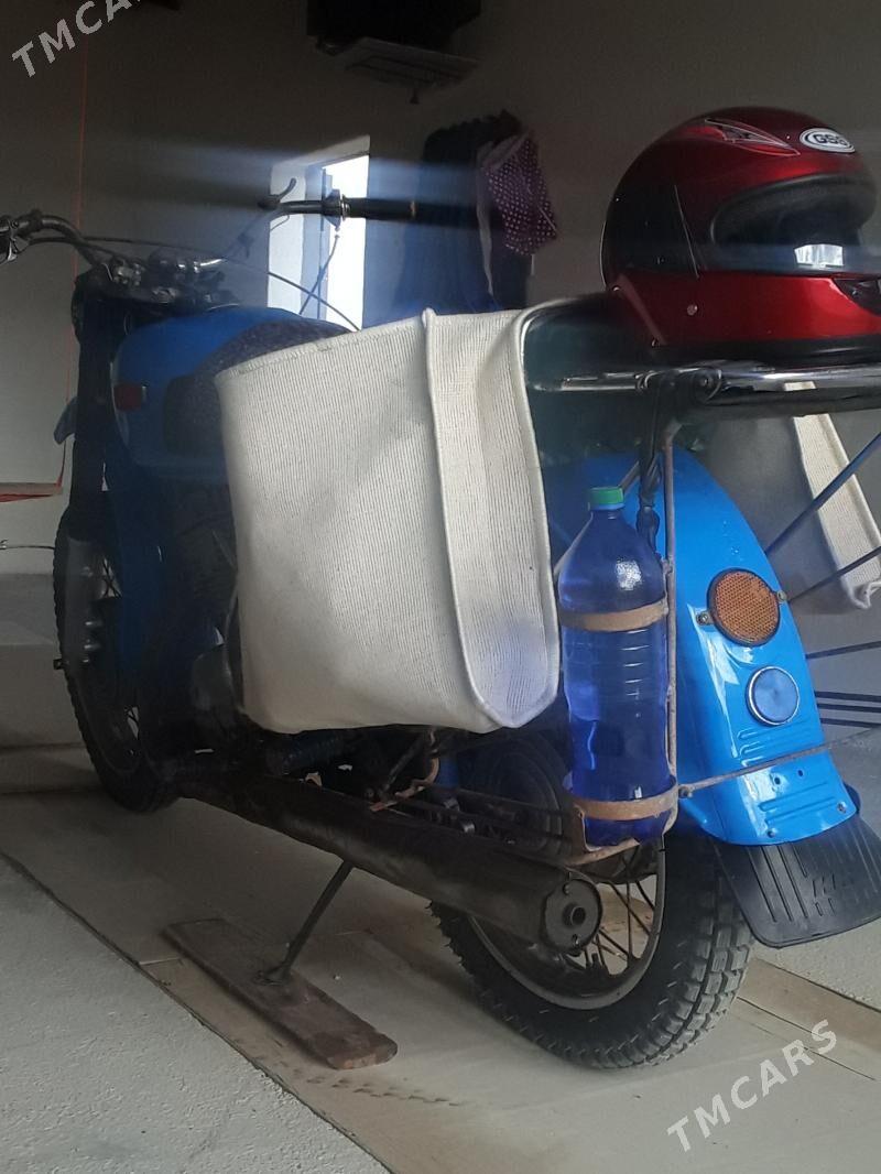 Iž Planeta 4 1999 - 7 000 TMT - Джебел - img 4