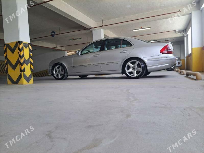 Mercedes-Benz E350 2005 - 135 000 TMT - Чоганлы - img 5