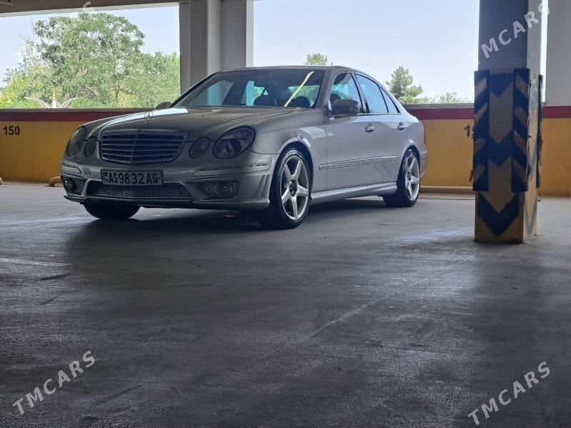 Mercedes-Benz E350 2005 - 135 000 TMT - Чоганлы - img 7