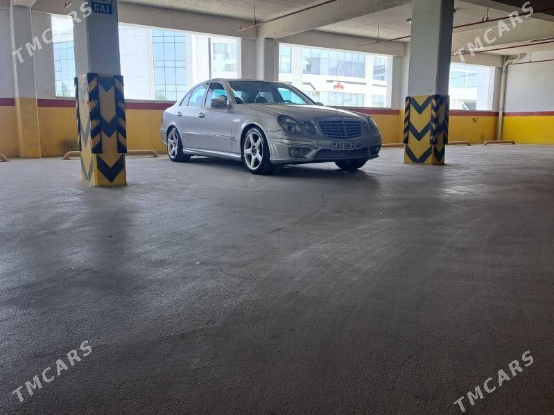 Mercedes-Benz E350 2005 - 135 000 TMT - Чоганлы - img 8
