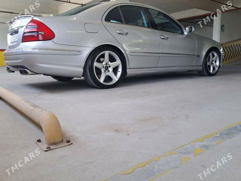 Mercedes-Benz E350 2005 - 135 000 TMT - Чоганлы - img 6