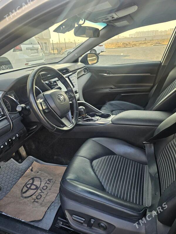 Toyota Camry 2019 - 320 000 TMT - Türkmenabat - img 4
