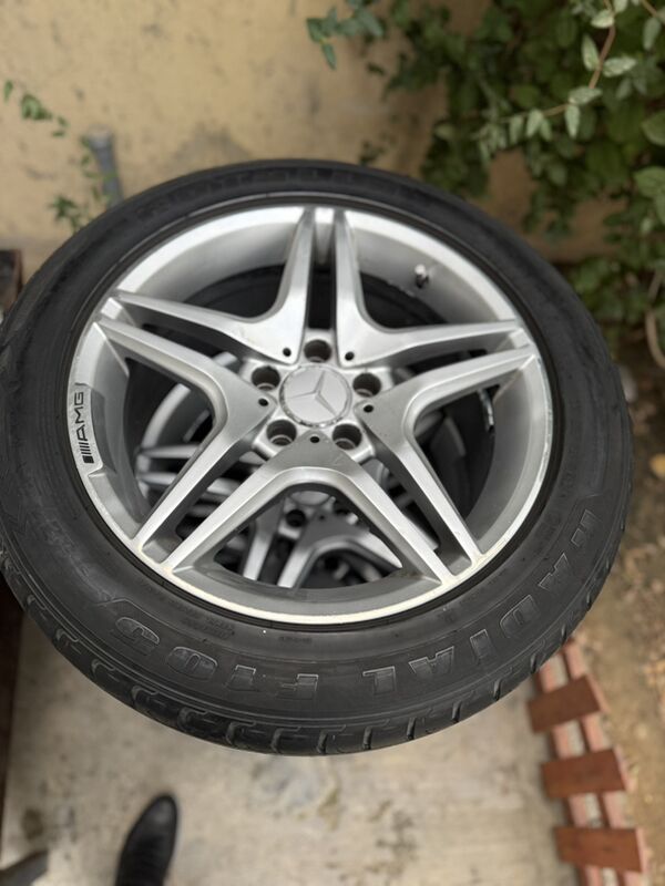 Mercedes diska 3 000 TMT - Ашхабад - img 2