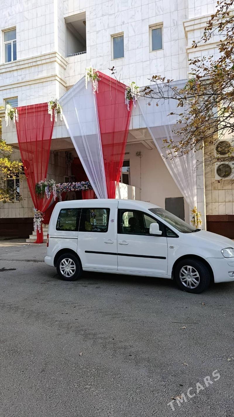Volkswagen Caddy 2011 - 140 000 TMT - Aşgabat - img 2