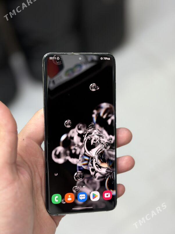 Samsung S20 5G - Балканабат - img 2