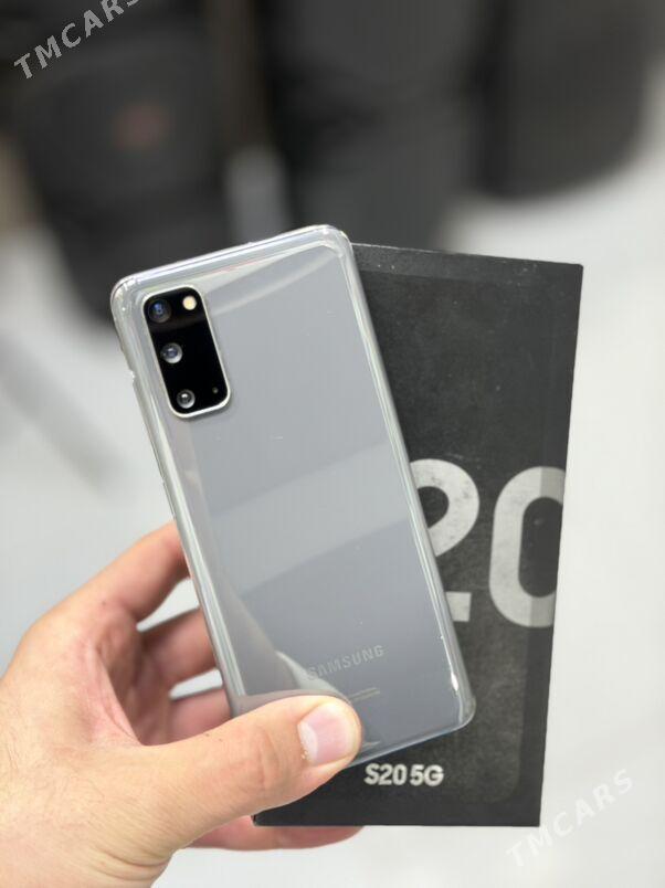 Samsung S20 5G - Балканабат - img 4
