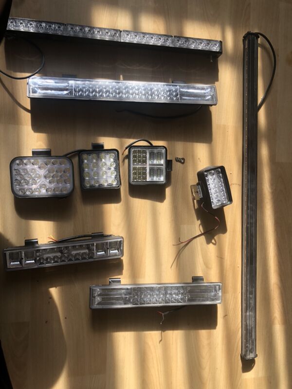 prozektor 1 300 TMT - Туркменабат - img 4