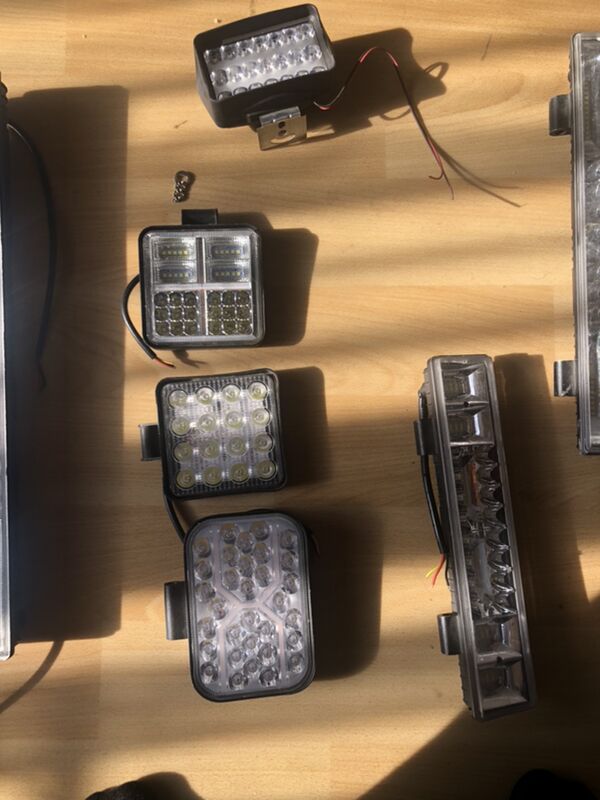 prozektor 1 300 TMT - Туркменабат - img 2