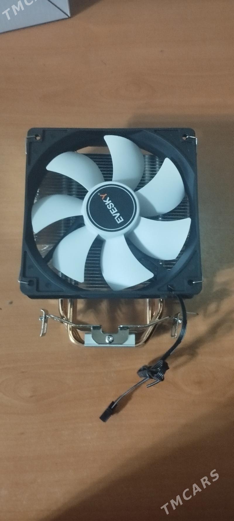 Кулер для процессора - Kim raýon - img 1
