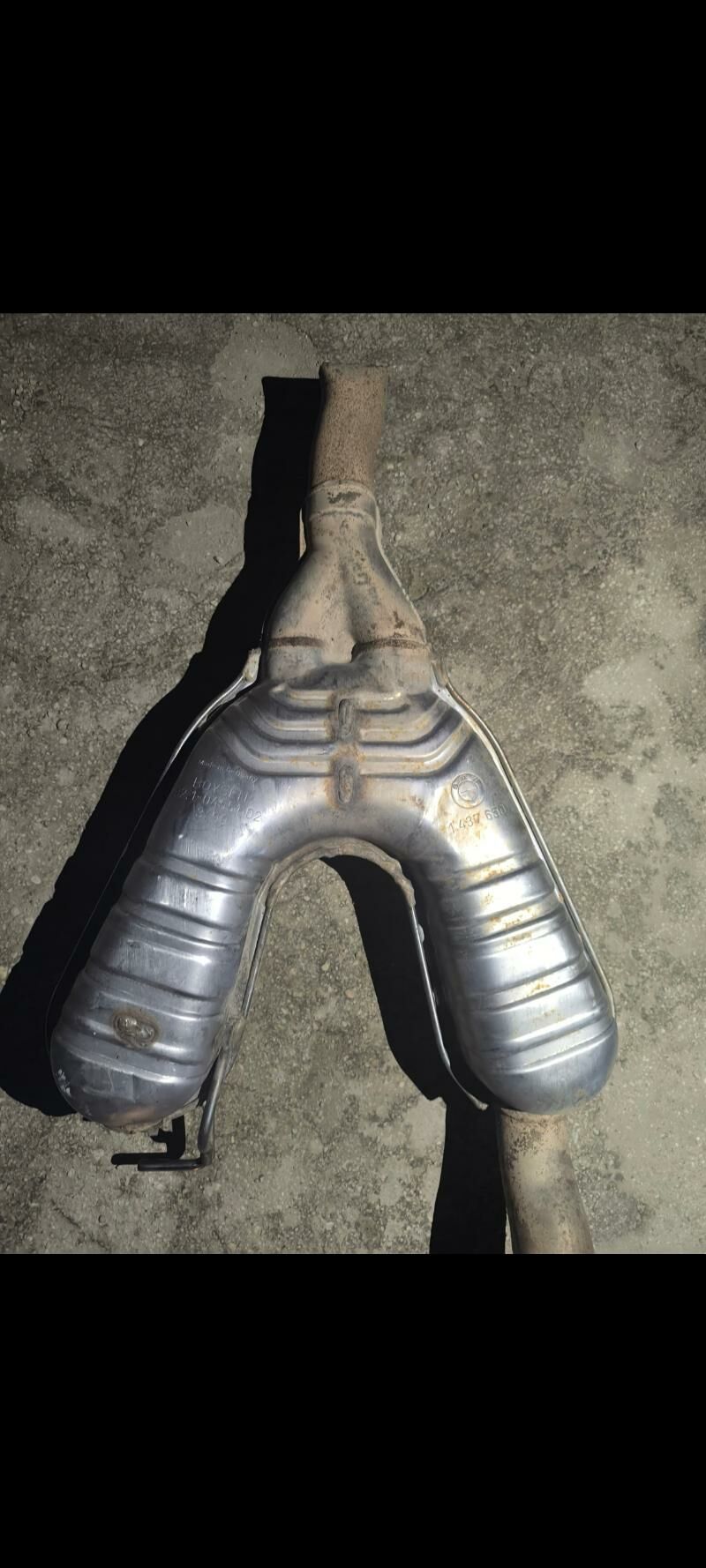 glushitel 250 TMT - Balkanabat - img 2