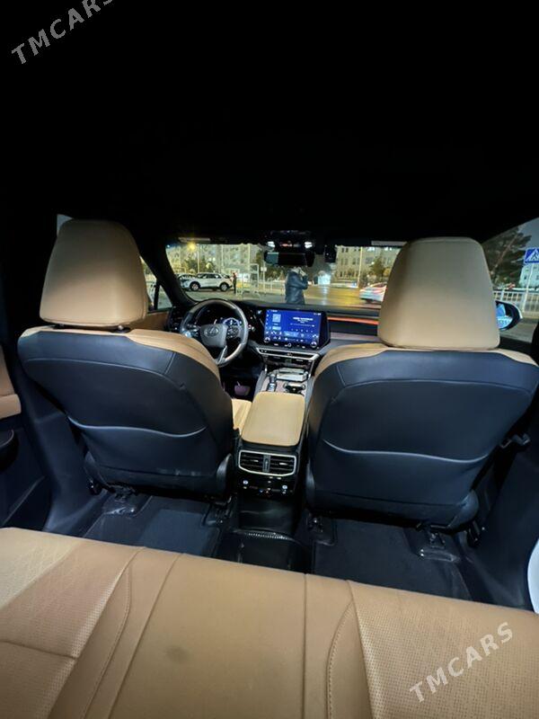 Lexus RX 350 2024 - 680 000 TMT - Ашхабад - img 5