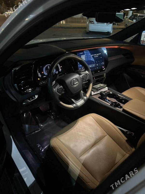 Lexus RX 350 2024 - 680 000 TMT - Ашхабад - img 4