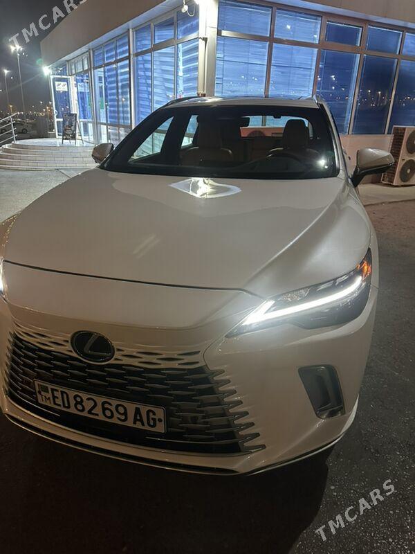Lexus RX 350 2024 - 680 000 TMT - Ашхабад - img 8