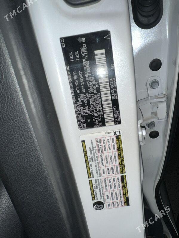 Lexus RX 350 2024 - 680 000 TMT - Ашхабад - img 6