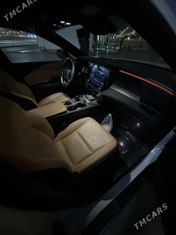 Lexus RX 350 2024 - 680 000 TMT - Ашхабад - img 7