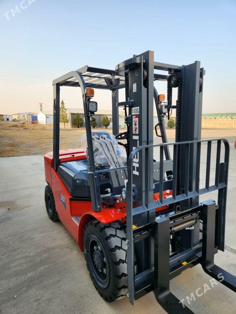 Heli CPCD30 2025 - 246 000 TMT - Ашхабад - img 6